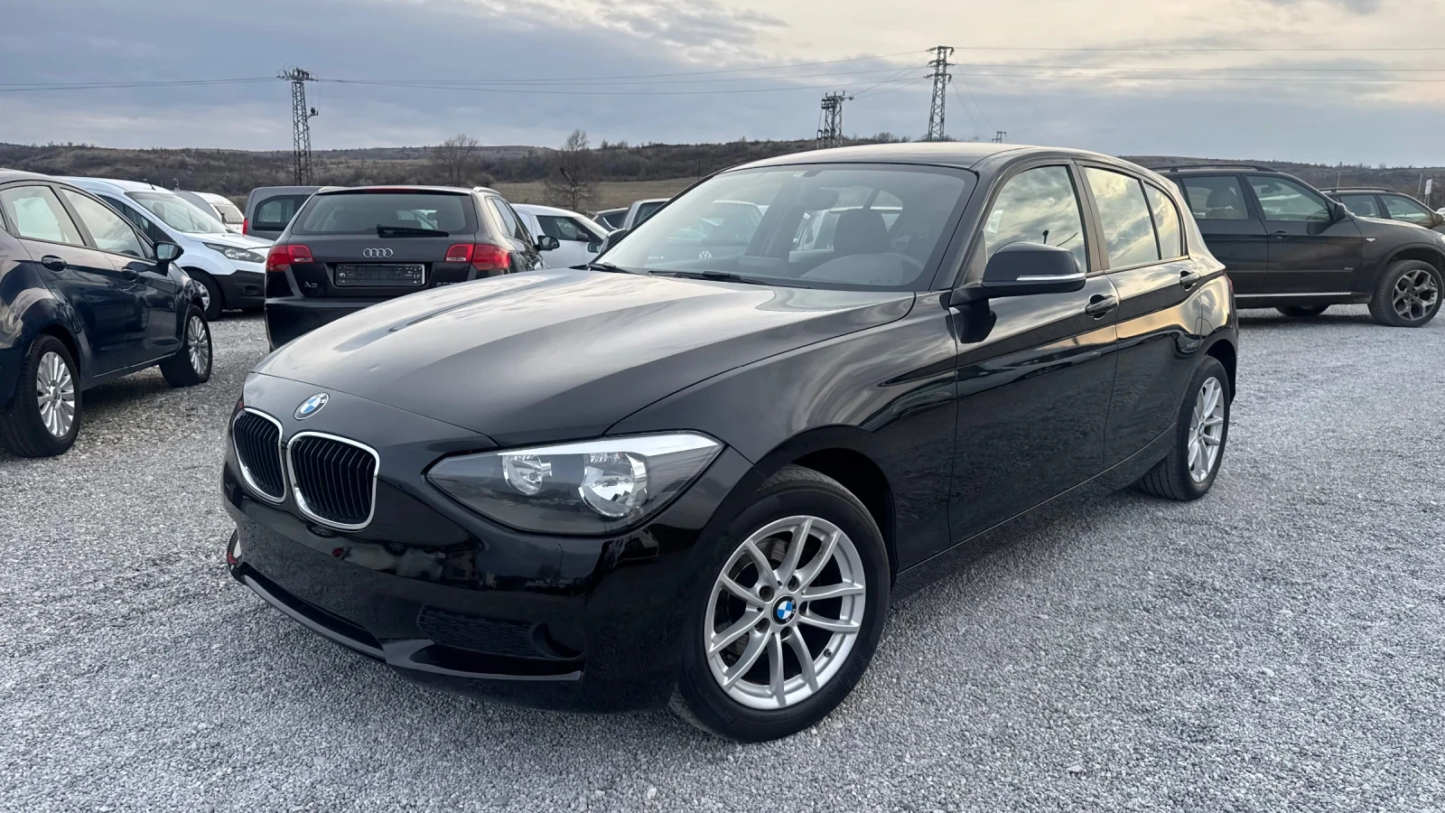 BMW 120 114d