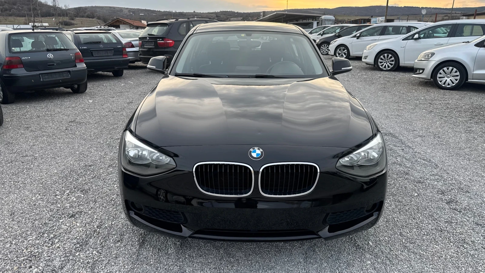 BMW 120 114d, снимка 9 - Автомобили и джипове - 53889083