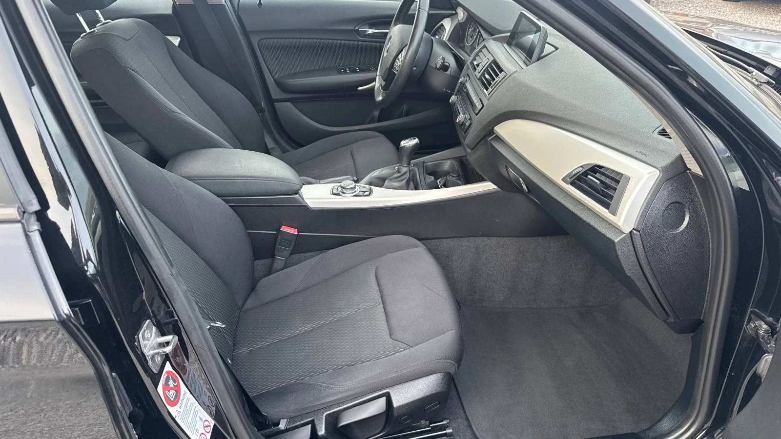 BMW 120 114d, снимка 15 - Автомобили и джипове - 53889083