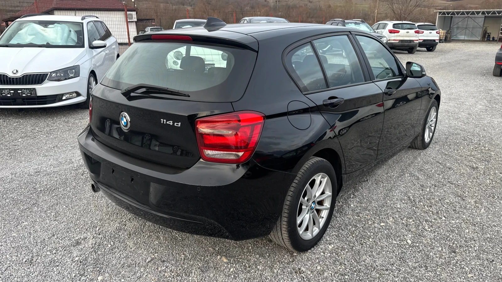 BMW 120 114d, снимка 6 - Автомобили и джипове - 53889083