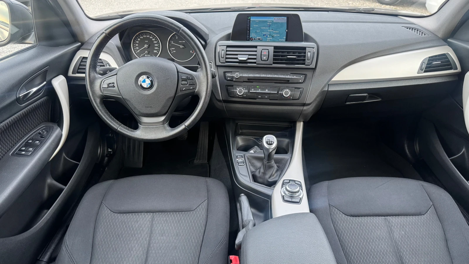 BMW 120 114d, снимка 13 - Автомобили и джипове - 53889083