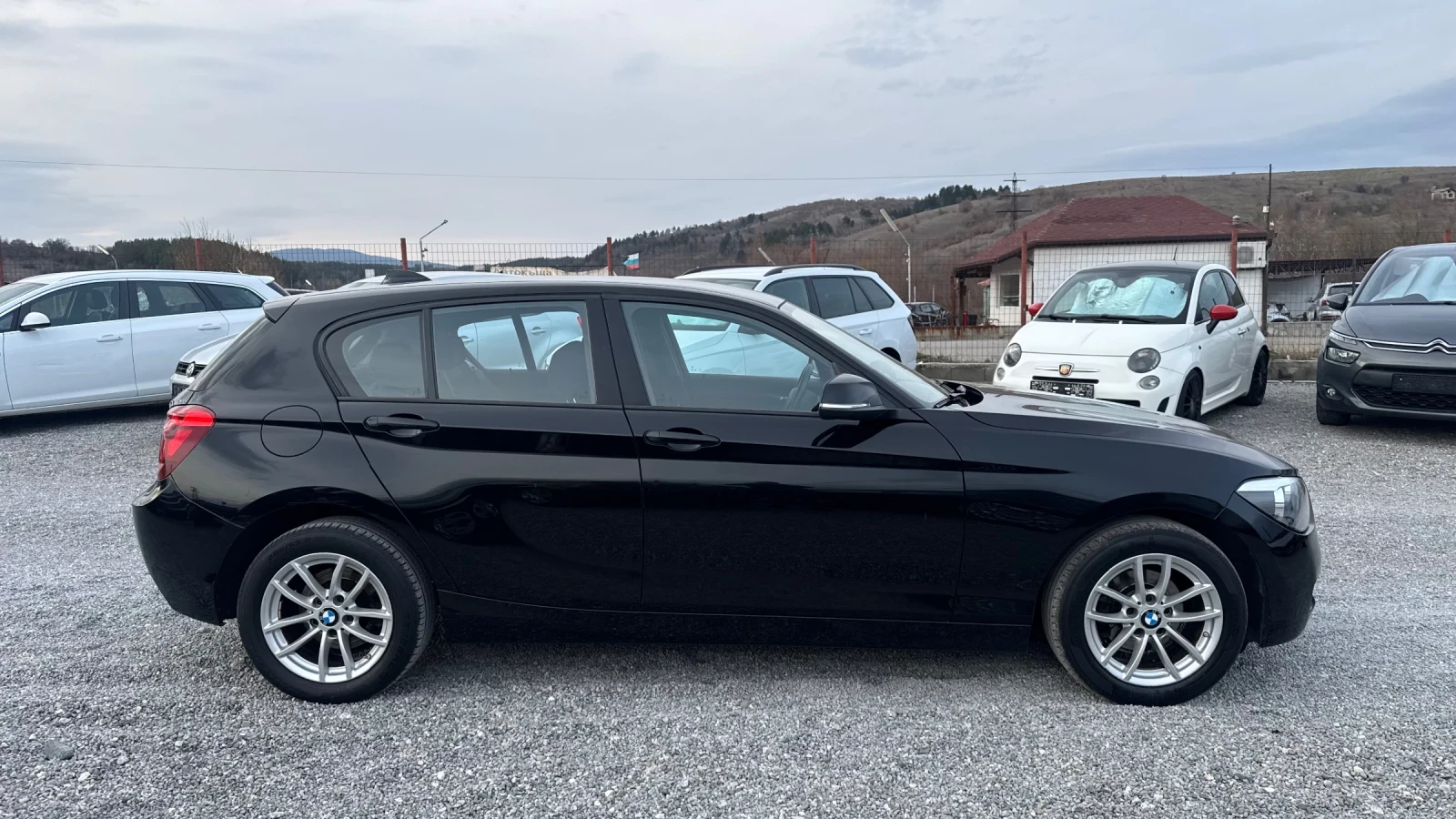BMW 120 114d, снимка 7 - Автомобили и джипове - 53889083