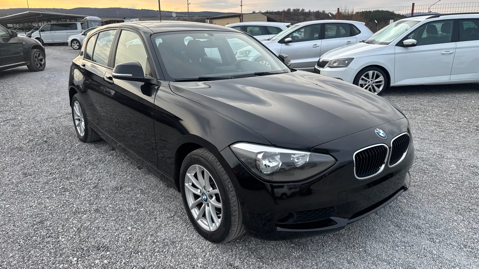 BMW 120 114d, снимка 8 - Автомобили и джипове - 53889083