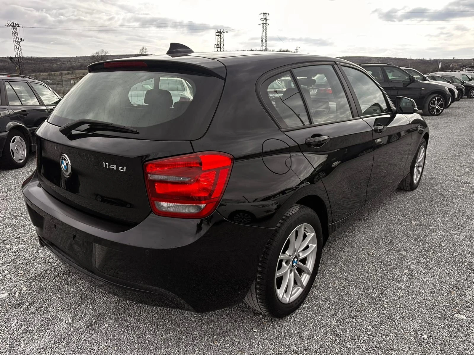 BMW 114, снимка 4 - Автомобили и джипове - 53889083