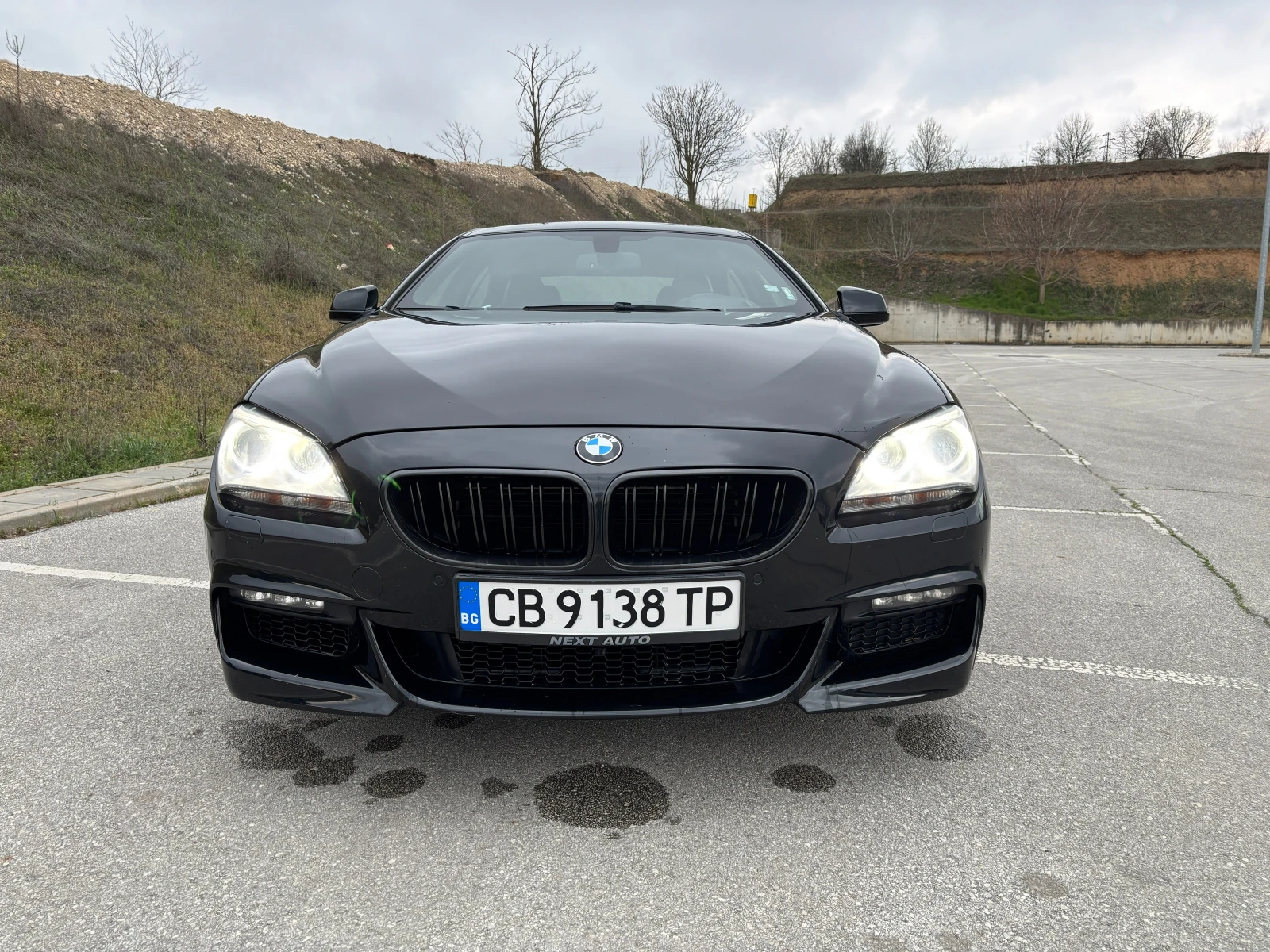 BMW 650 xDrive Gran Coupe, снимка 8 - Автомобили и джипове - 53999821