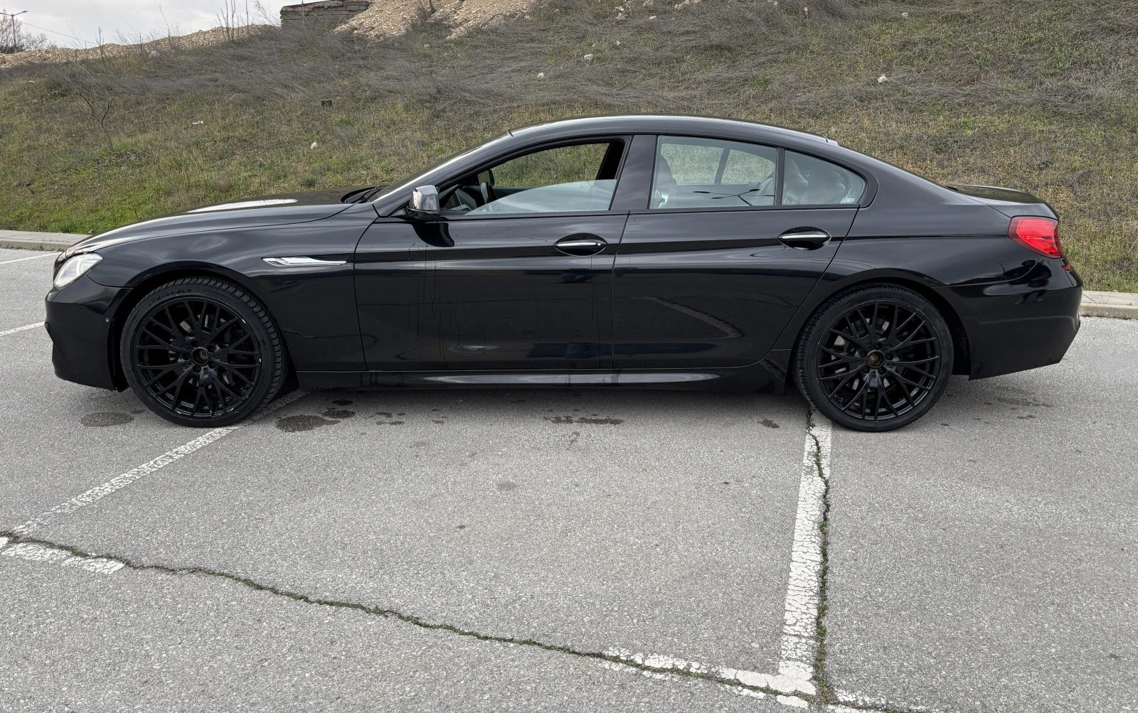 BMW 650 xDrive Gran Coupe, снимка 2 - Автомобили и джипове - 53999821