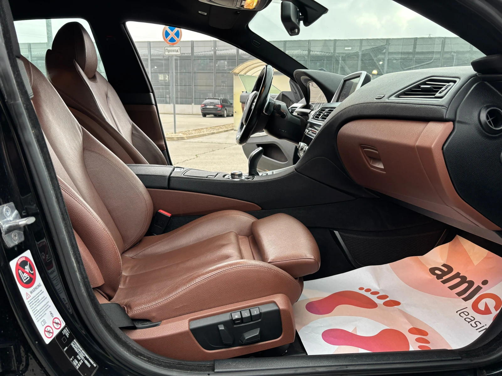 BMW 650 xDrive Gran Coupe, снимка 12 - Автомобили и джипове - 53999821