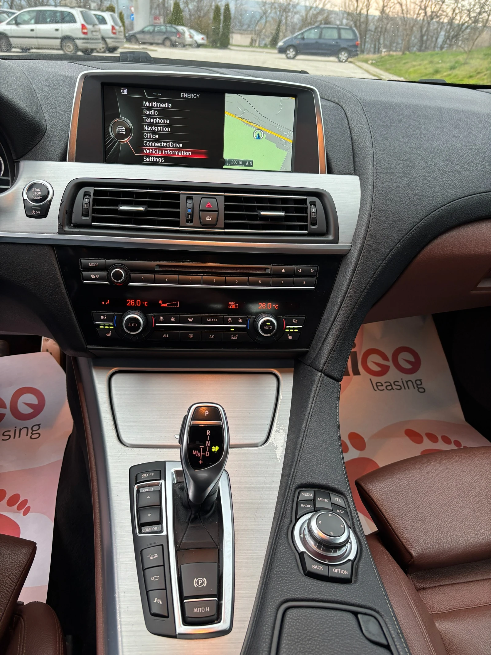 BMW 650 xDrive Gran Coupe, снимка 14 - Автомобили и джипове - 53999821