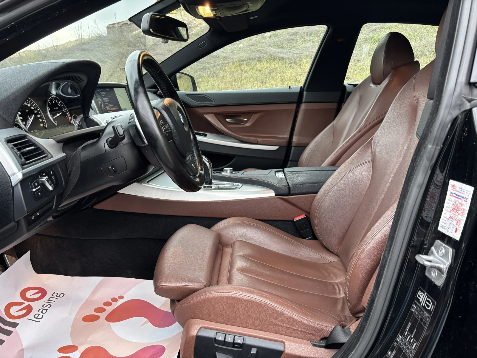 BMW 650 xDrive Gran Coupe, снимка 9 - Автомобили и джипове - 53999821