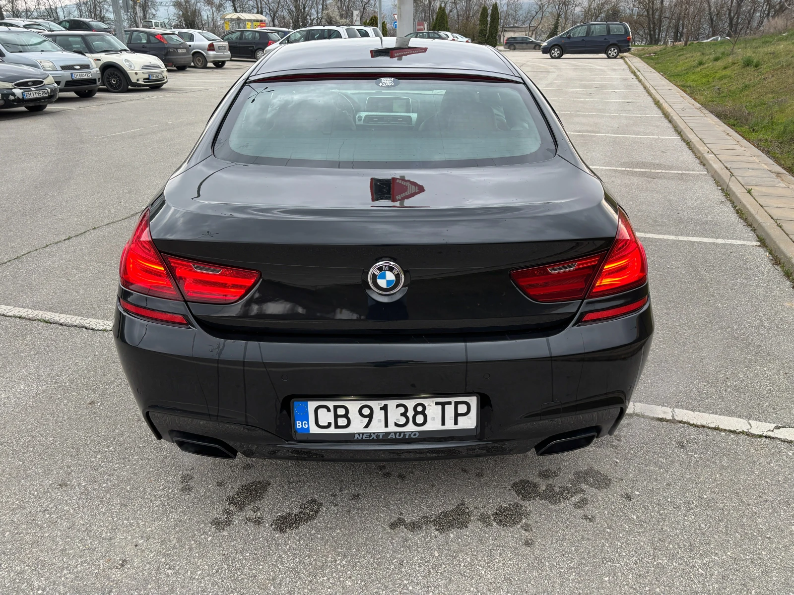 BMW 650 xDrive Gran Coupe, снимка 4 - Автомобили и джипове - 53999821