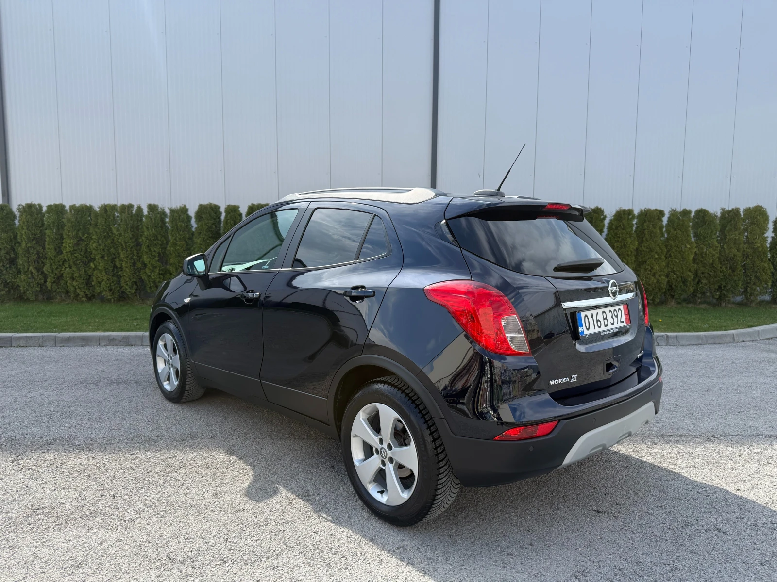 Opel Mokka X 1.4T АВТОМАТ CARPLAY, снимка 7 - Автомобили и джипове - 54001418