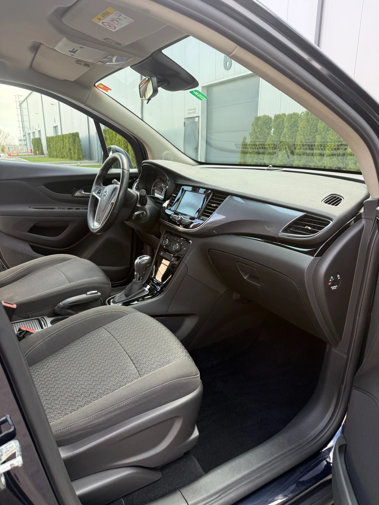 Opel Mokka X 1.4T АВТОМАТ CARPLAY, снимка 6 - Автомобили и джипове - 54001418