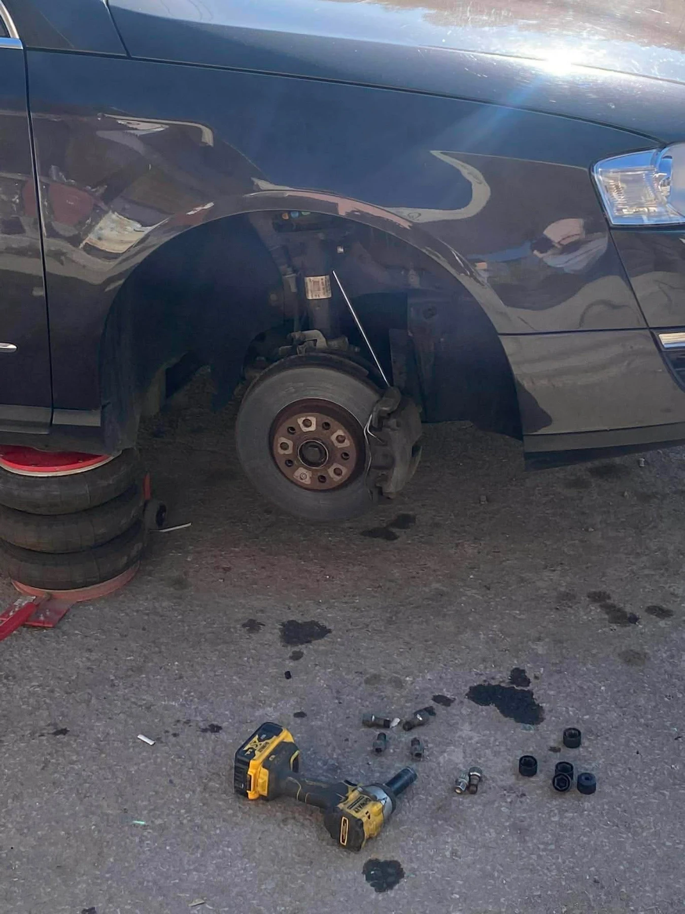 VW Passat 4x4 обслужен highline, снимка 3 - Автомобили и джипове - 54282869