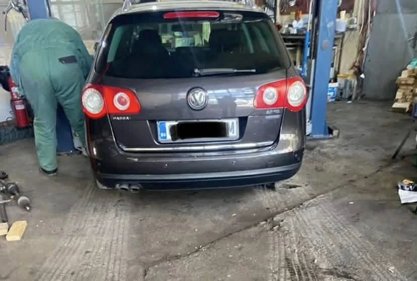 VW Passat 4x4 обслужен highline, снимка 8 - Автомобили и джипове - 54282869