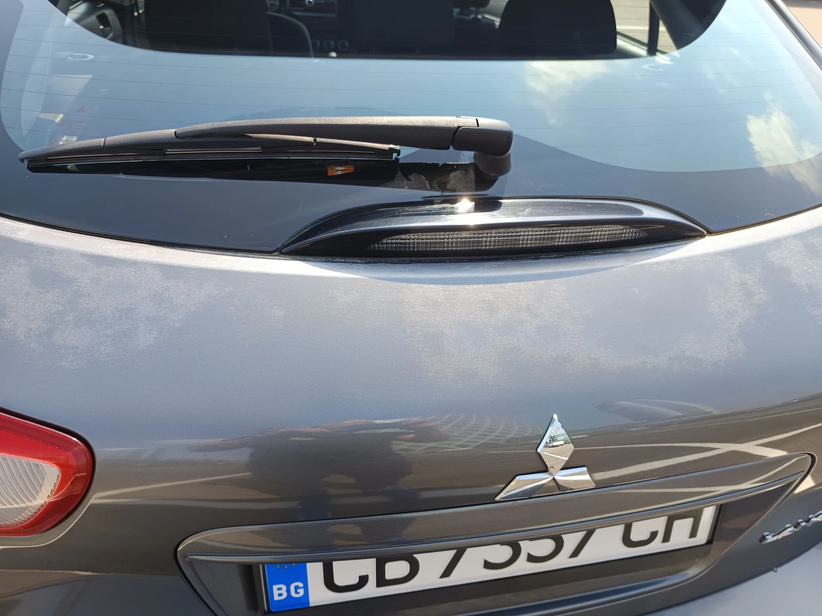 Mitsubishi Lancer Sportback, снимка 4 - Автомобили и джипове - 54178980