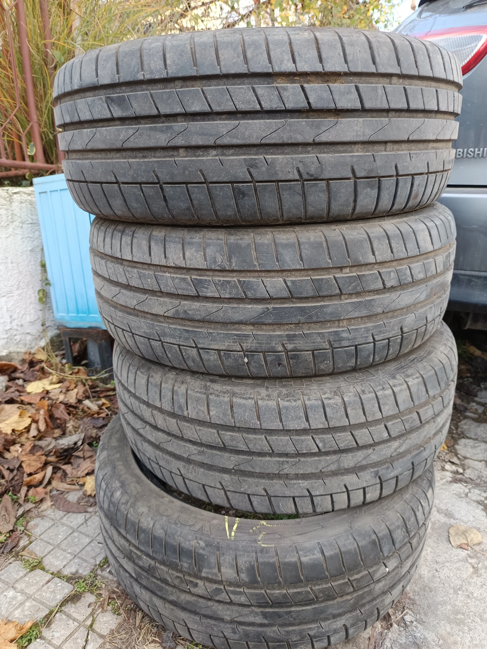 Mitsubishi Lancer Sportback, снимка 12 - Автомобили и джипове - 54178980