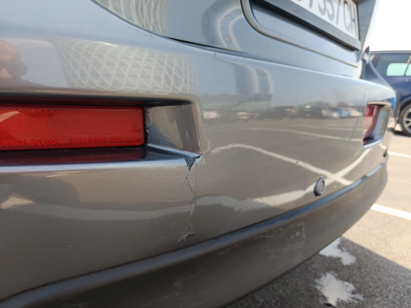 Mitsubishi Lancer Sportback, снимка 5 - Автомобили и джипове - 54178980