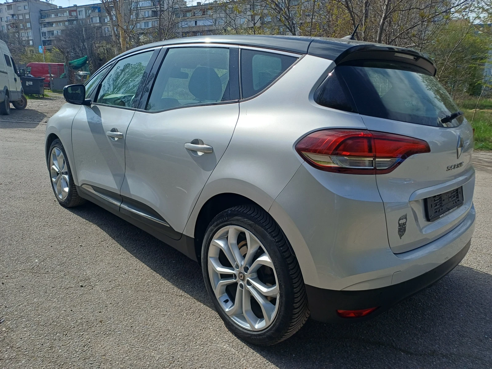 Renault Scenic 1.7 dci | Mobile.bg � ����������� 7