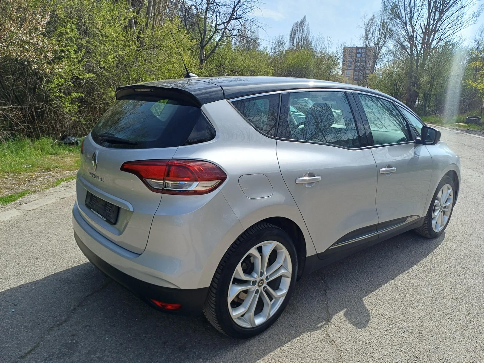 Renault Scenic 1.7 dci | Mobile.bg � ����������� 5
