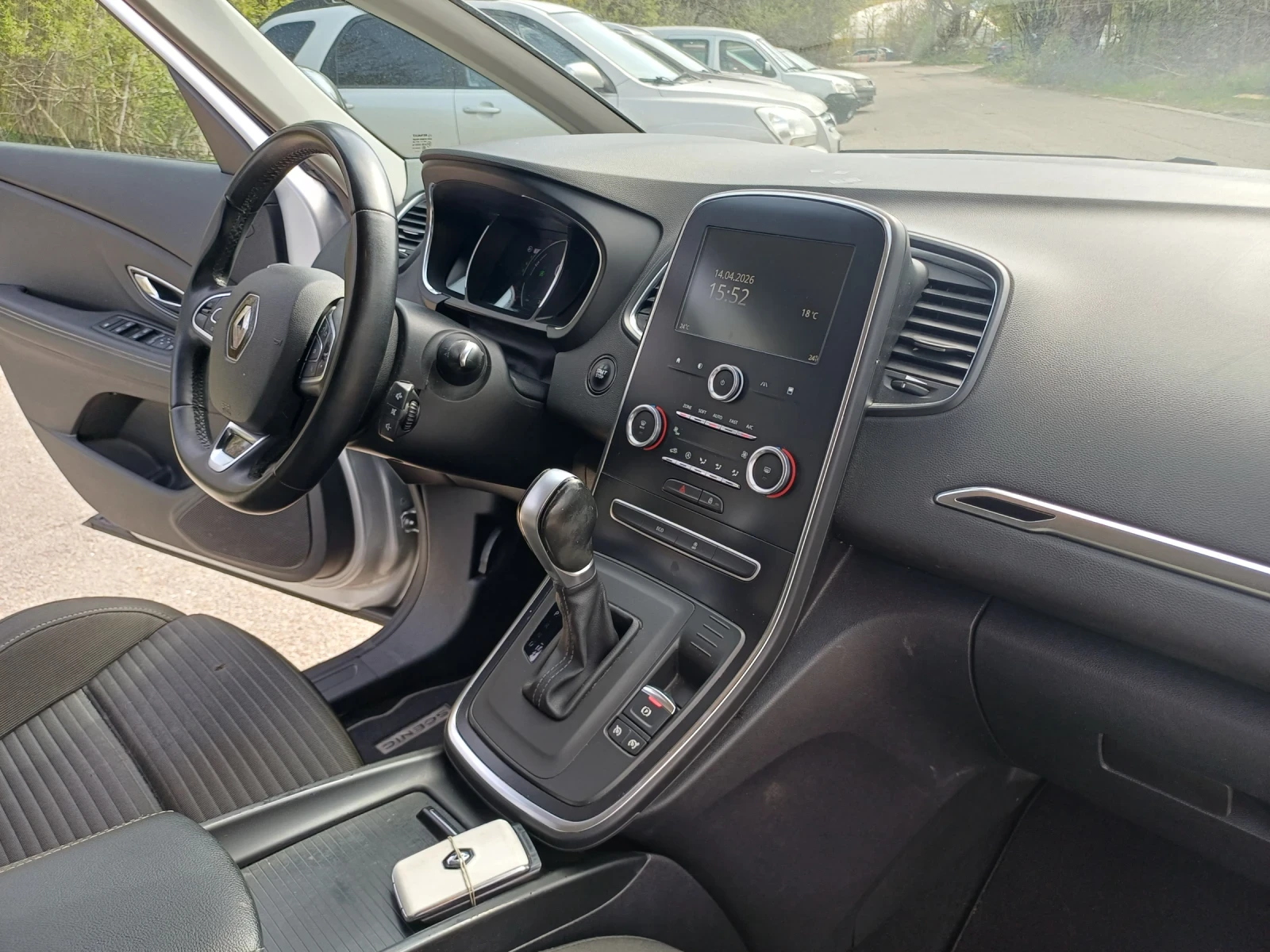Renault Scenic 1.7 dci | Mobile.bg � ����������� 14