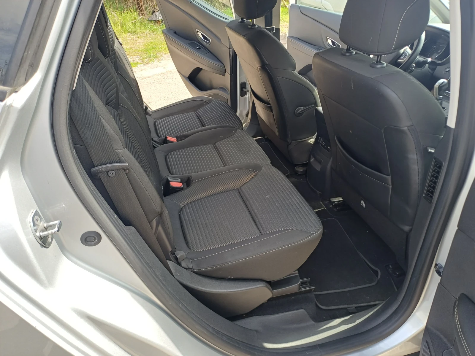 Renault Scenic 1.7 dci | Mobile.bg � ����������� 12