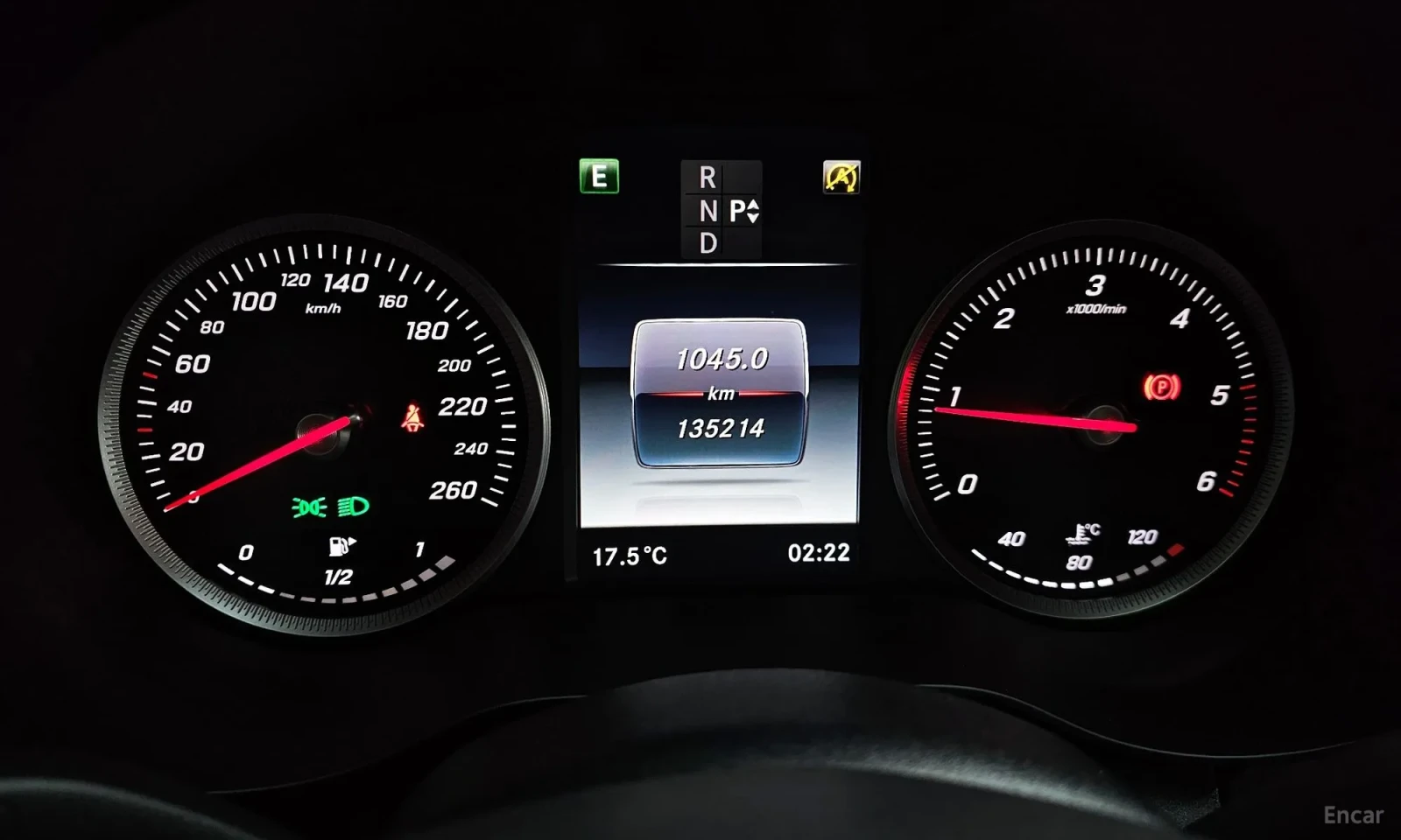 Mercedes-Benz C 200  d  W205, снимка 10 - Автомобили и джипове - 54277498