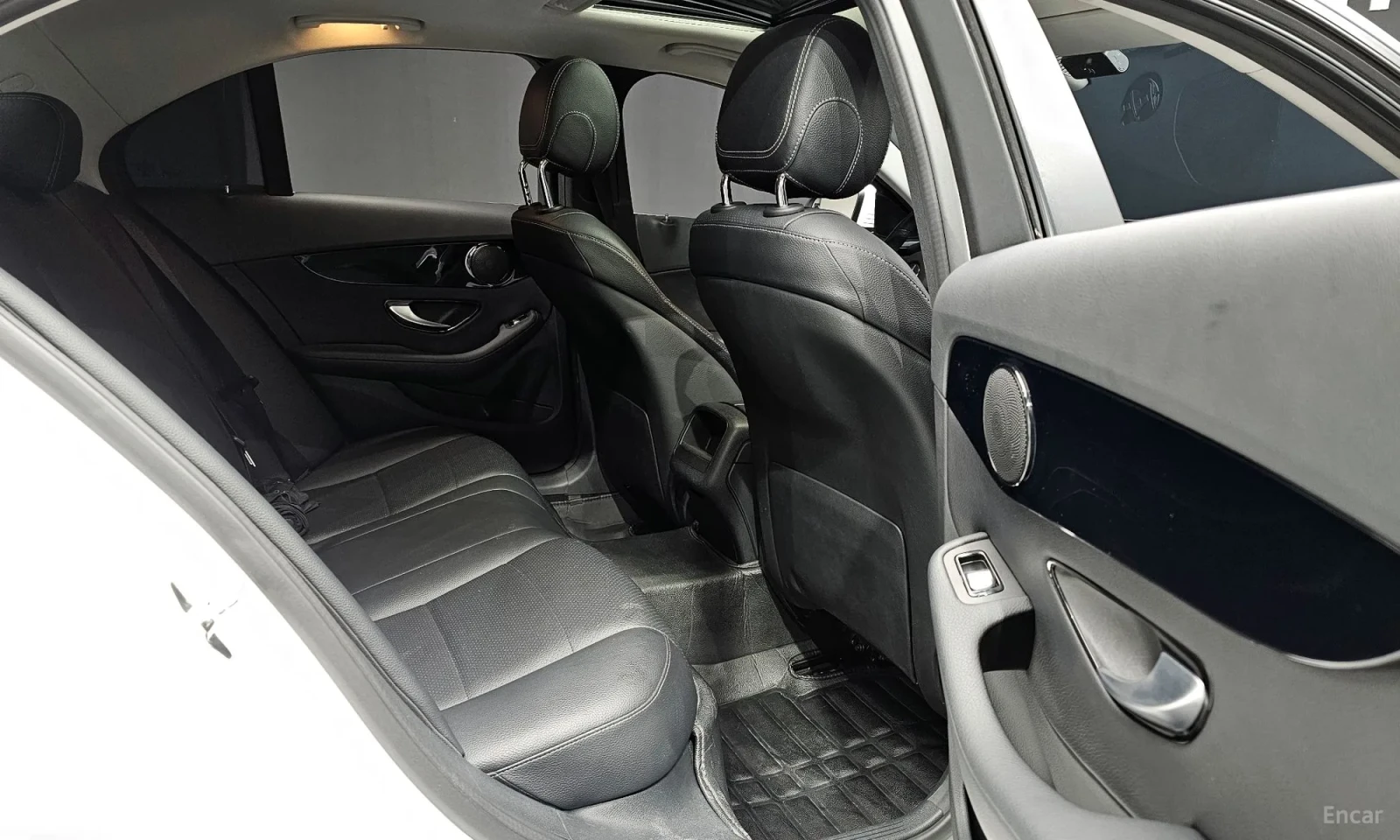 Mercedes-Benz C 200  d  W205, снимка 14 - Автомобили и джипове - 54277498