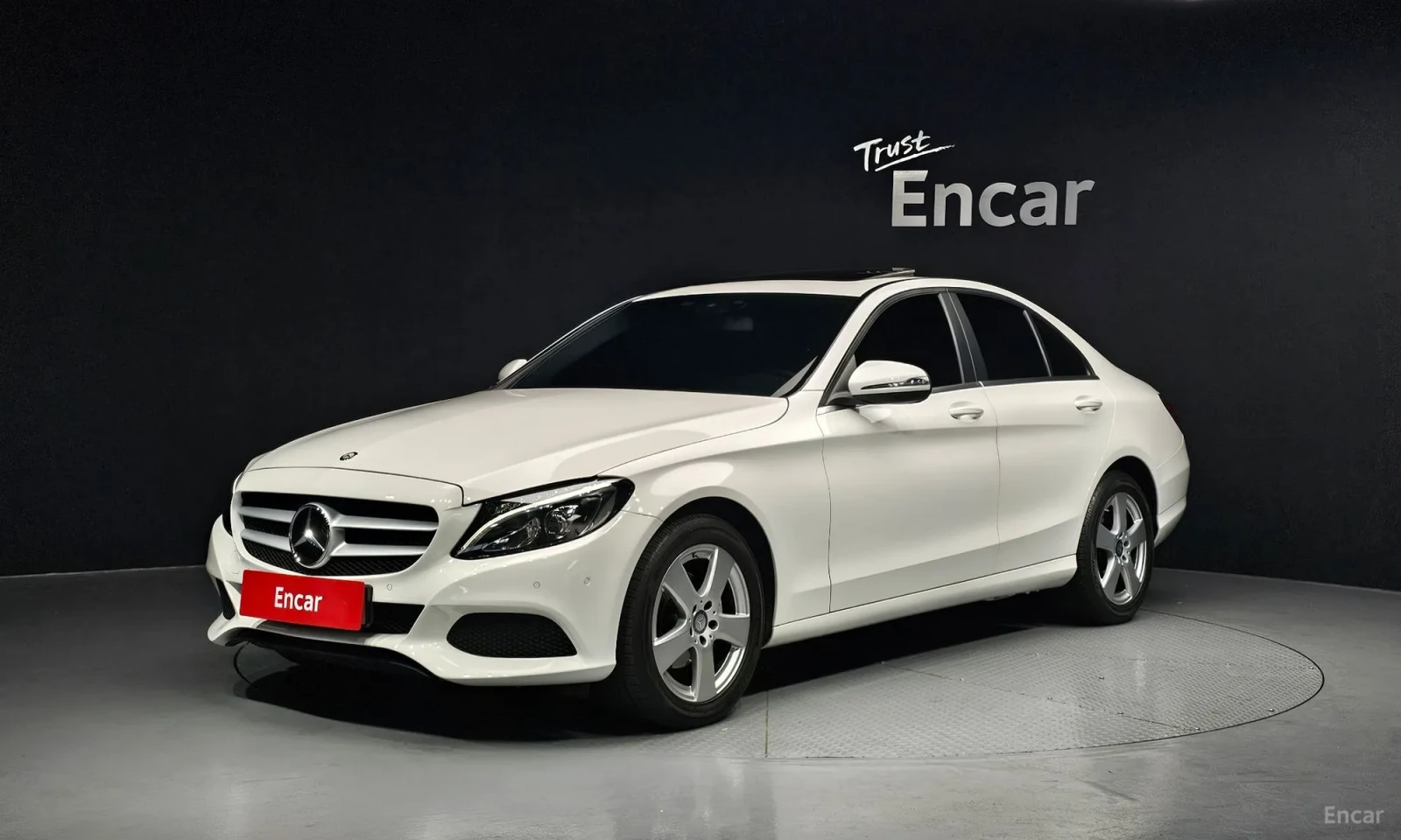 Mercedes-Benz C 200  d  W205