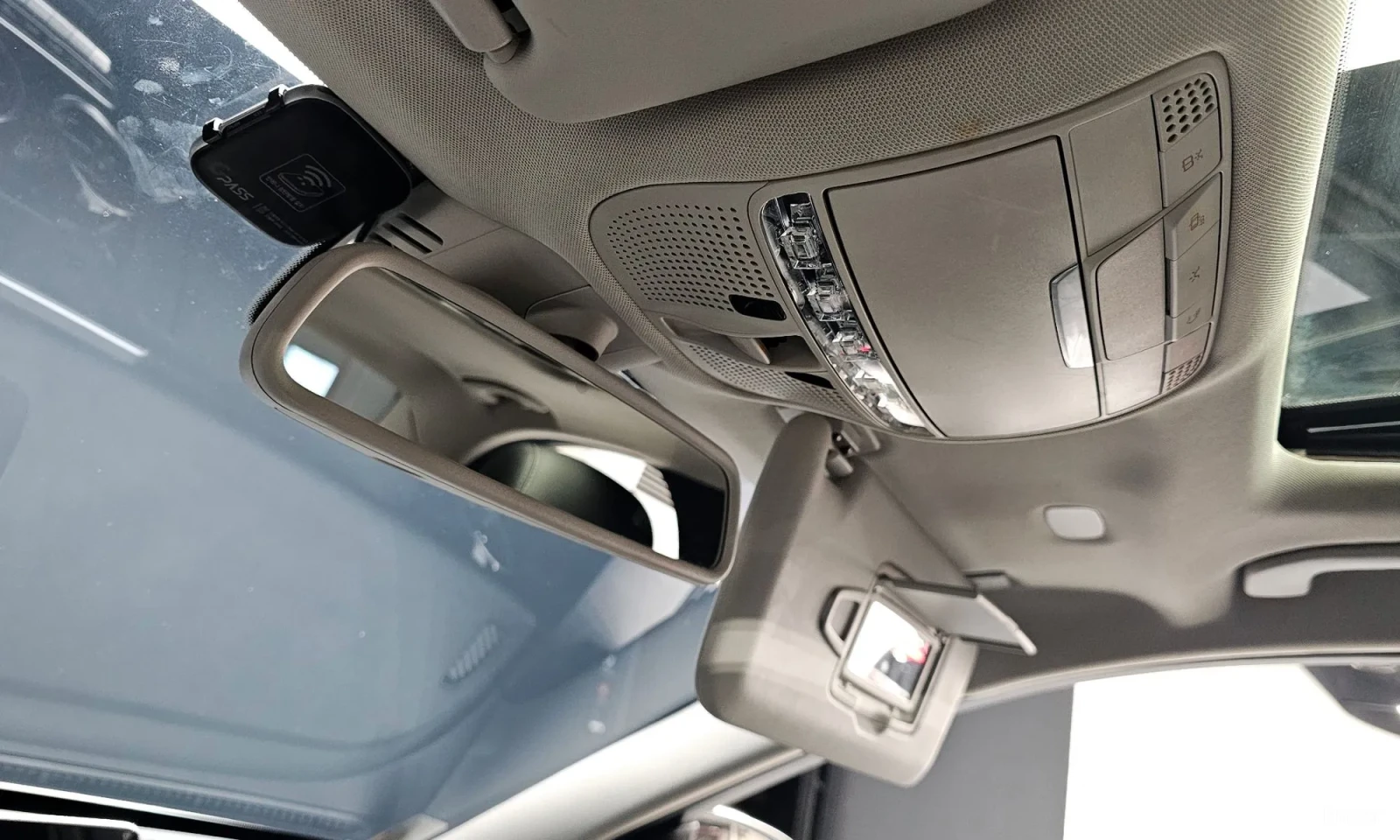 Mercedes-Benz C 200  d  W205, снимка 11 - Автомобили и джипове - 54277498