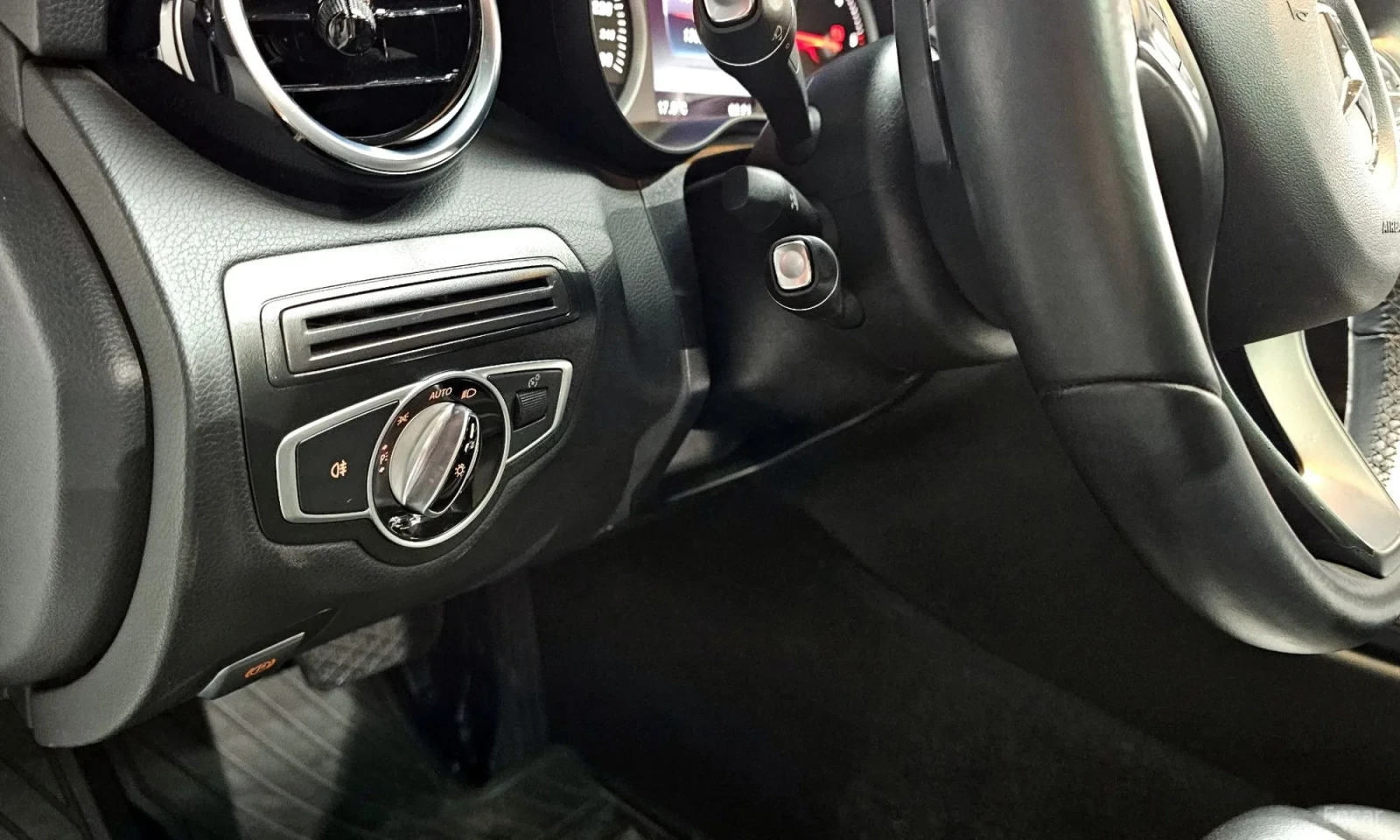 Mercedes-Benz C 200  d  W205, снимка 7 - Автомобили и джипове - 54277498