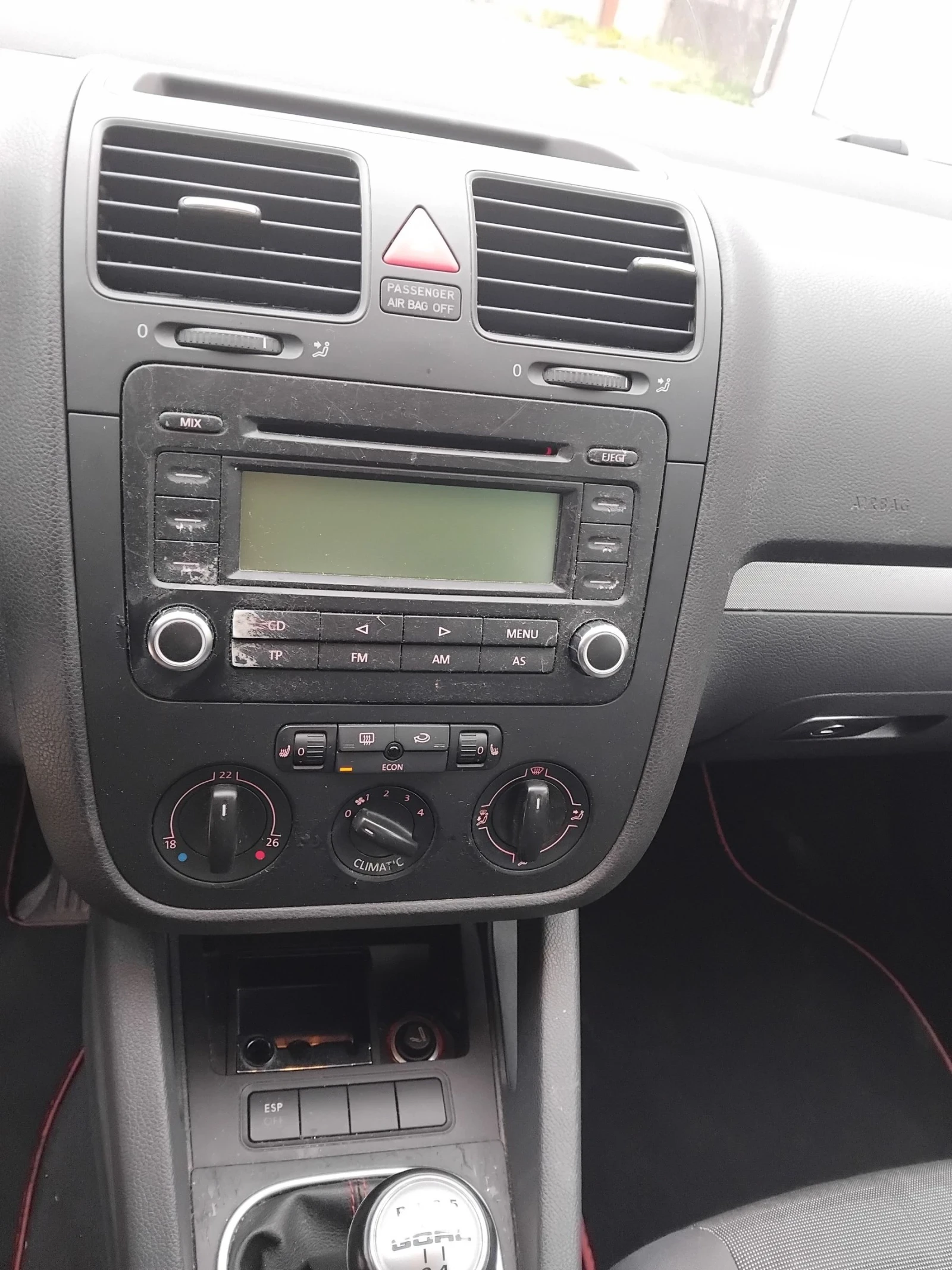 VW Golf, снимка 5 - Автомобили и джипове - 54313961