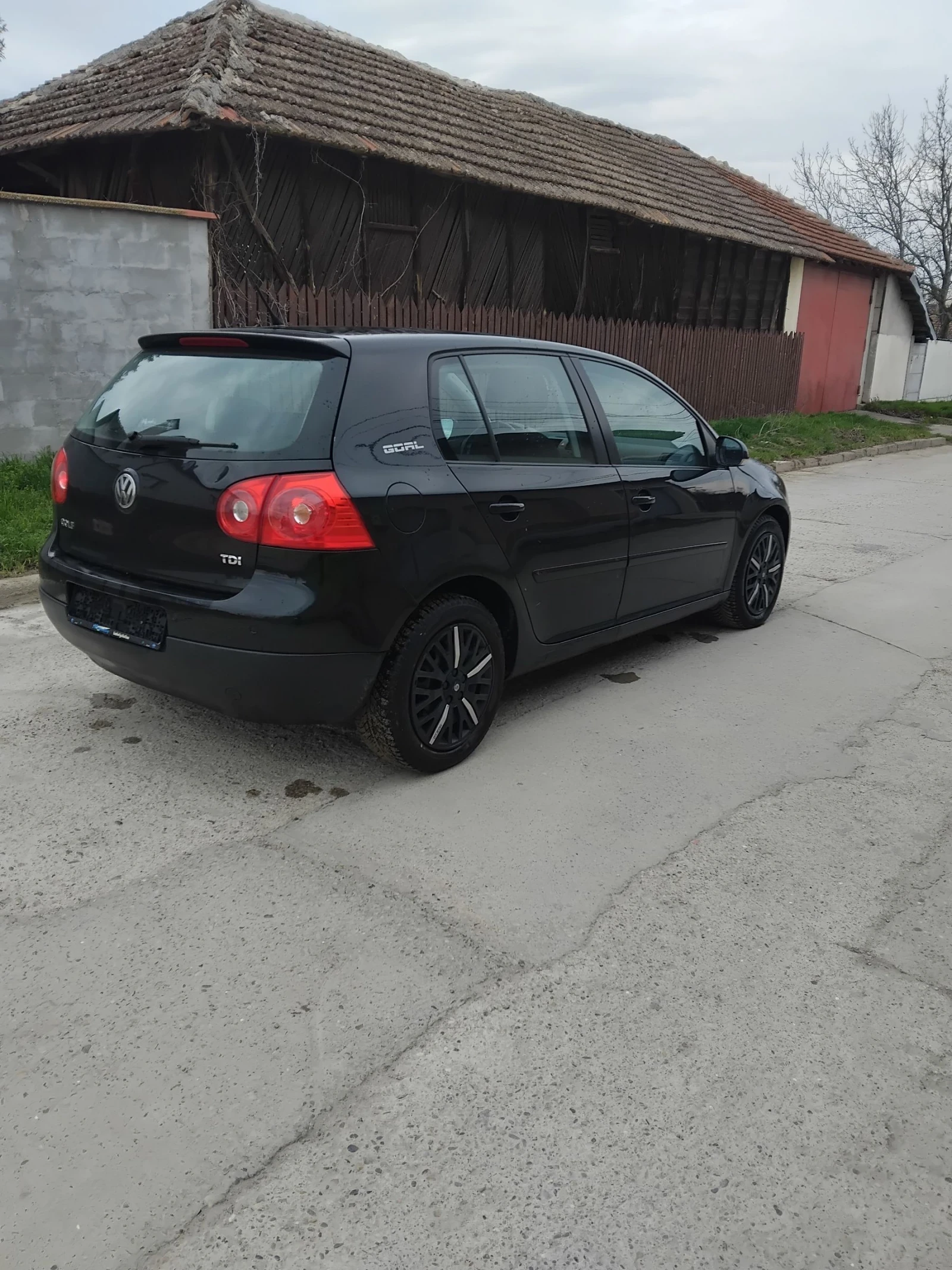 VW Golf