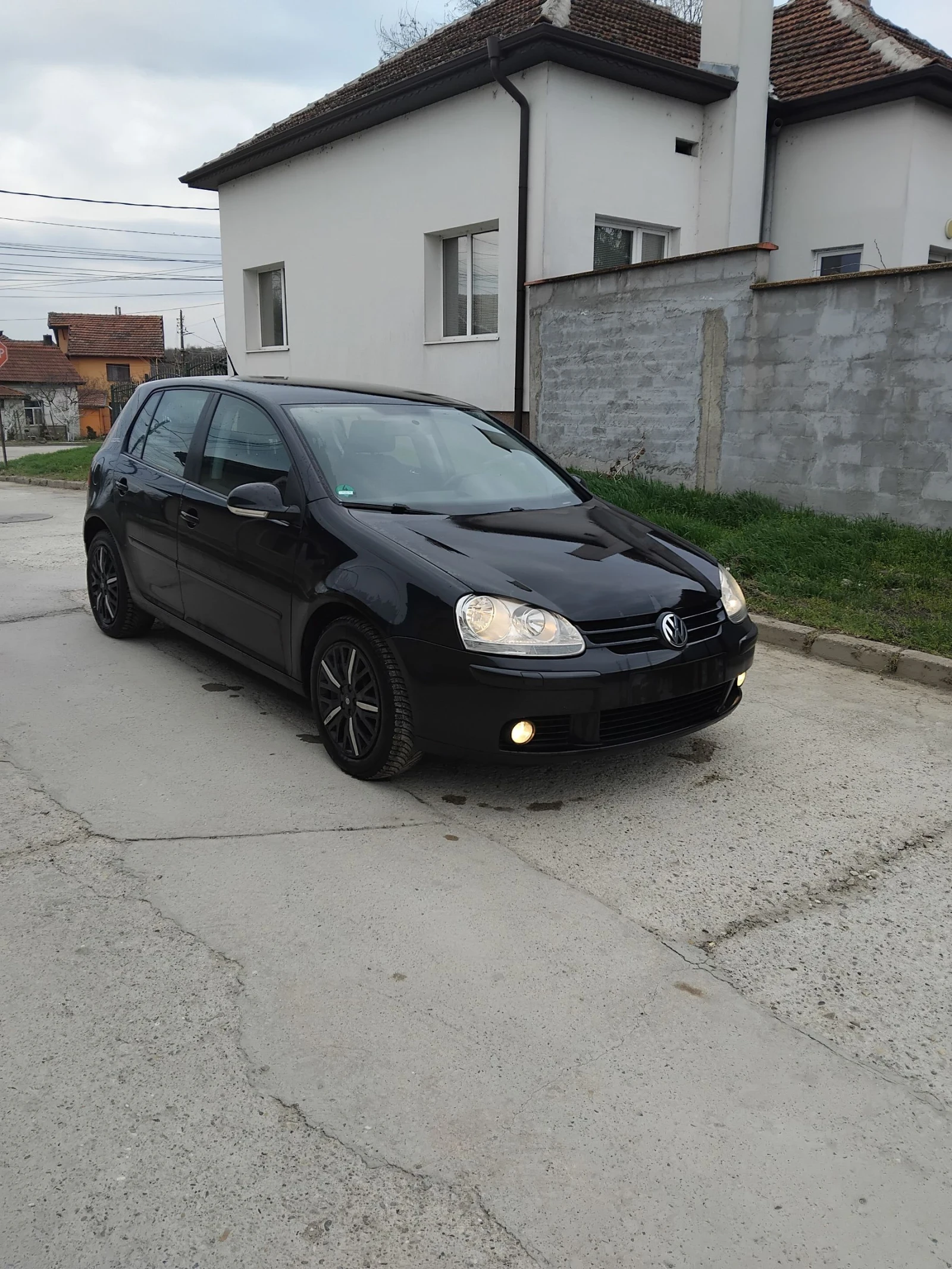 VW Golf, снимка 9 - Автомобили и джипове - 54313961