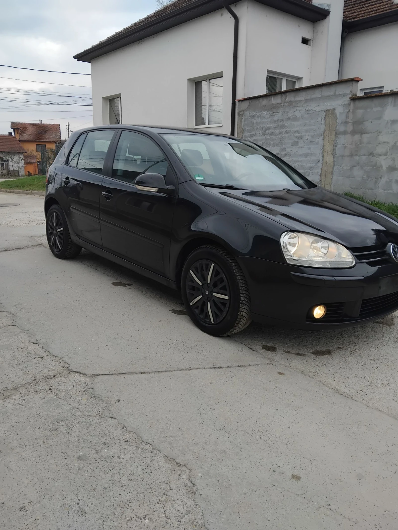 VW Golf, снимка 3 - Автомобили и джипове - 54313961