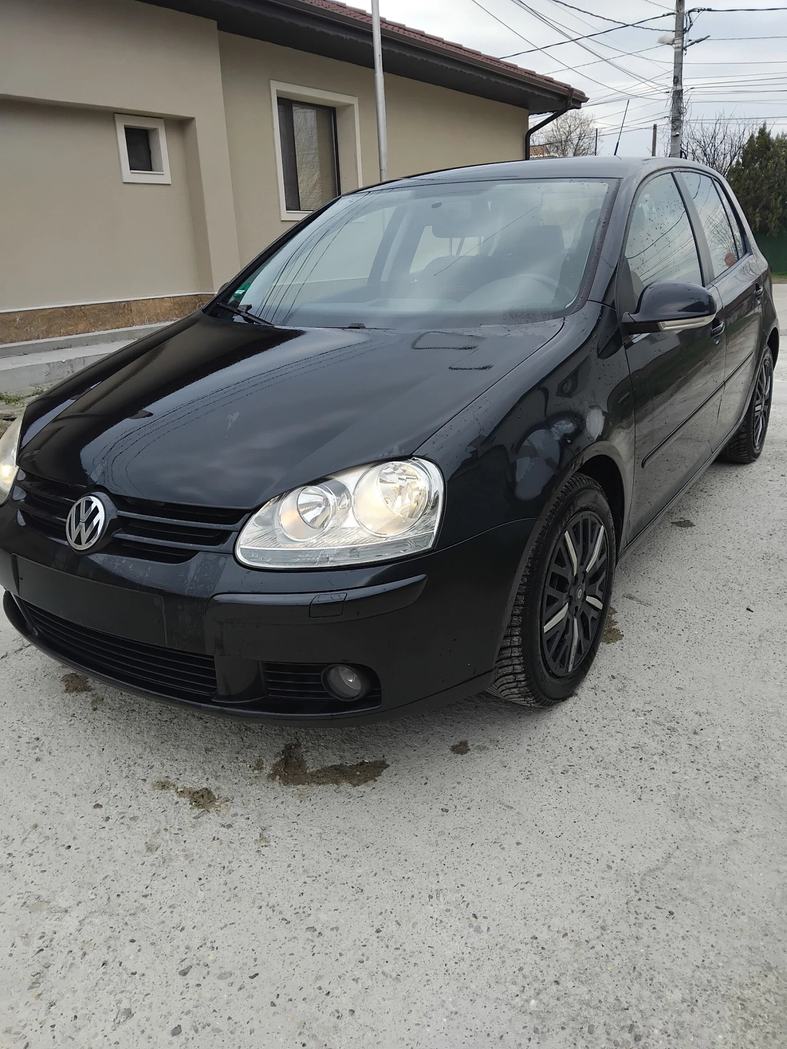 VW Golf, снимка 16 - Автомобили и джипове - 54313961