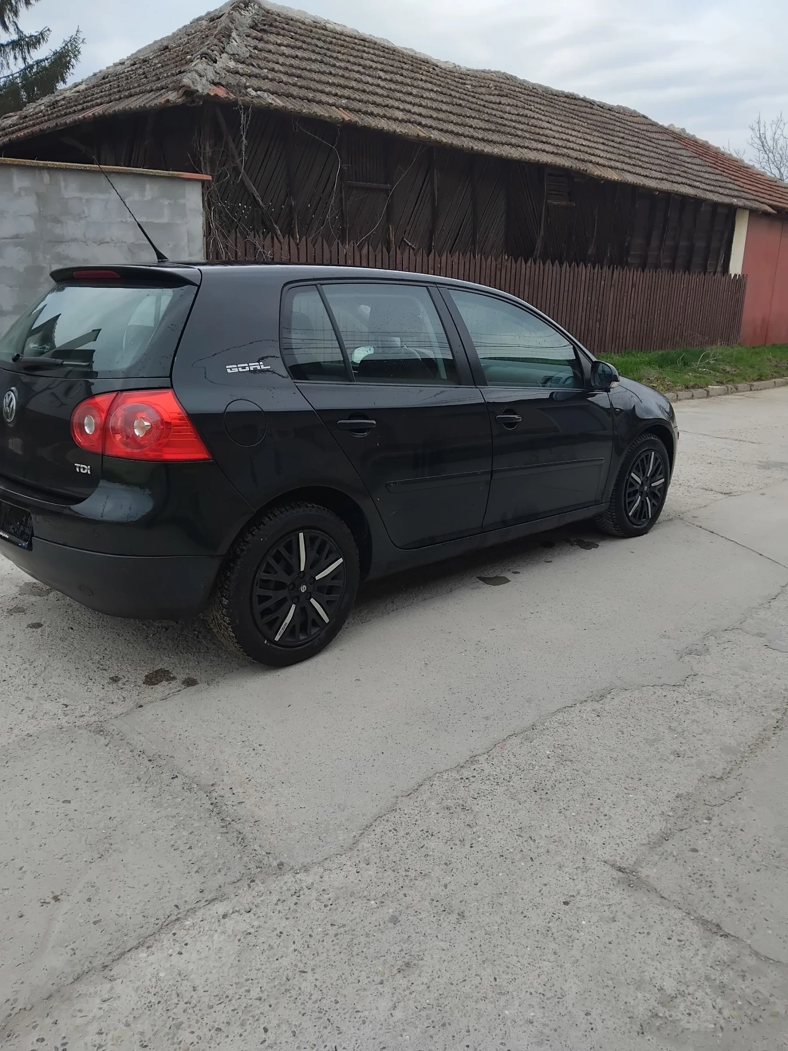 VW Golf, снимка 10 - Автомобили и джипове - 54313961