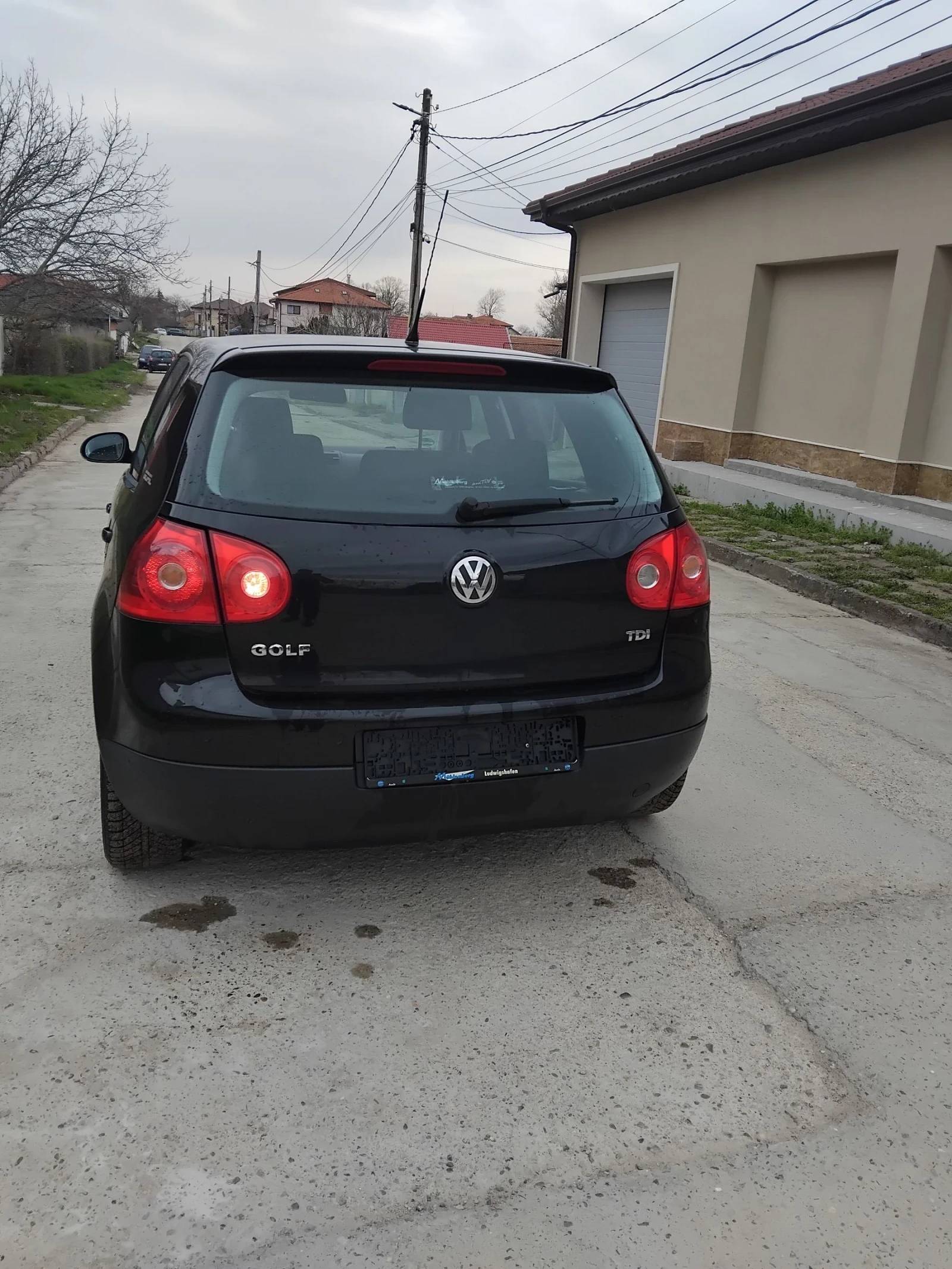VW Golf, снимка 4 - Автомобили и джипове - 54313961