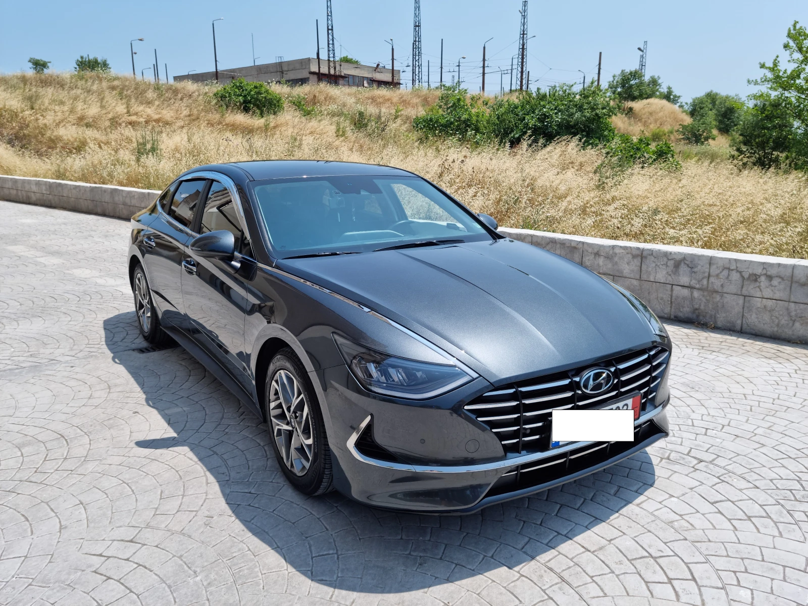 Hyundai Sonata, снимка 3 - Автомобили и джипове - 54416510
