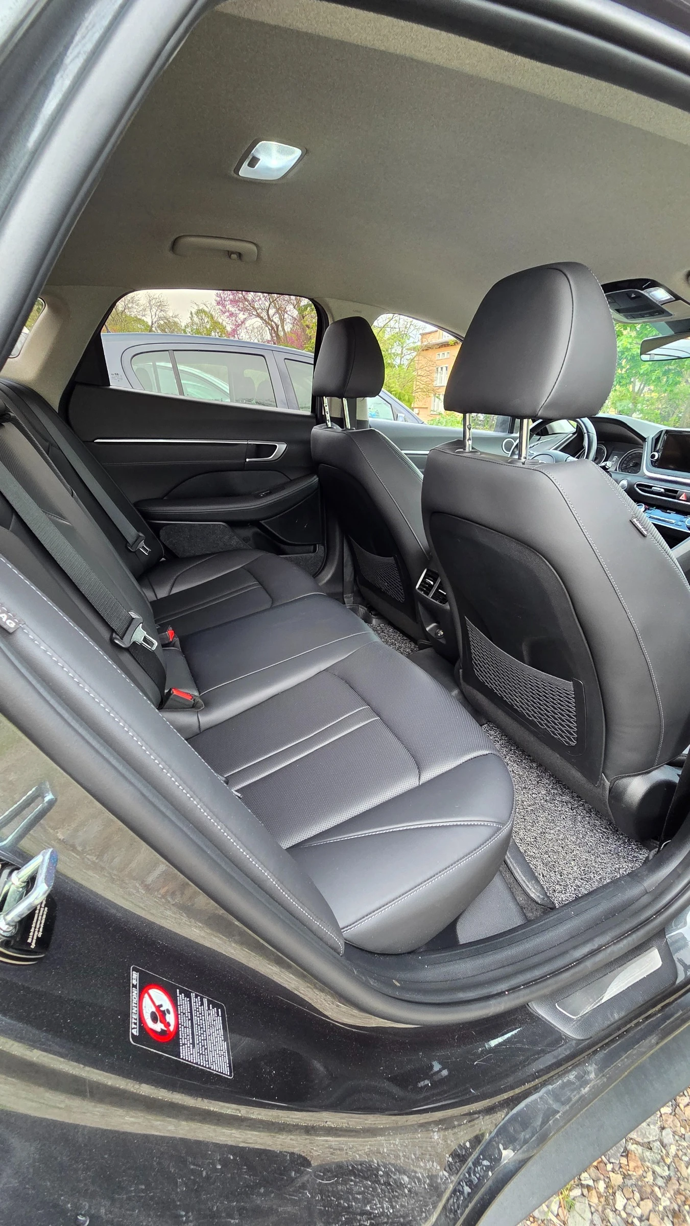 Hyundai Sonata, снимка 9 - Автомобили и джипове - 54416510