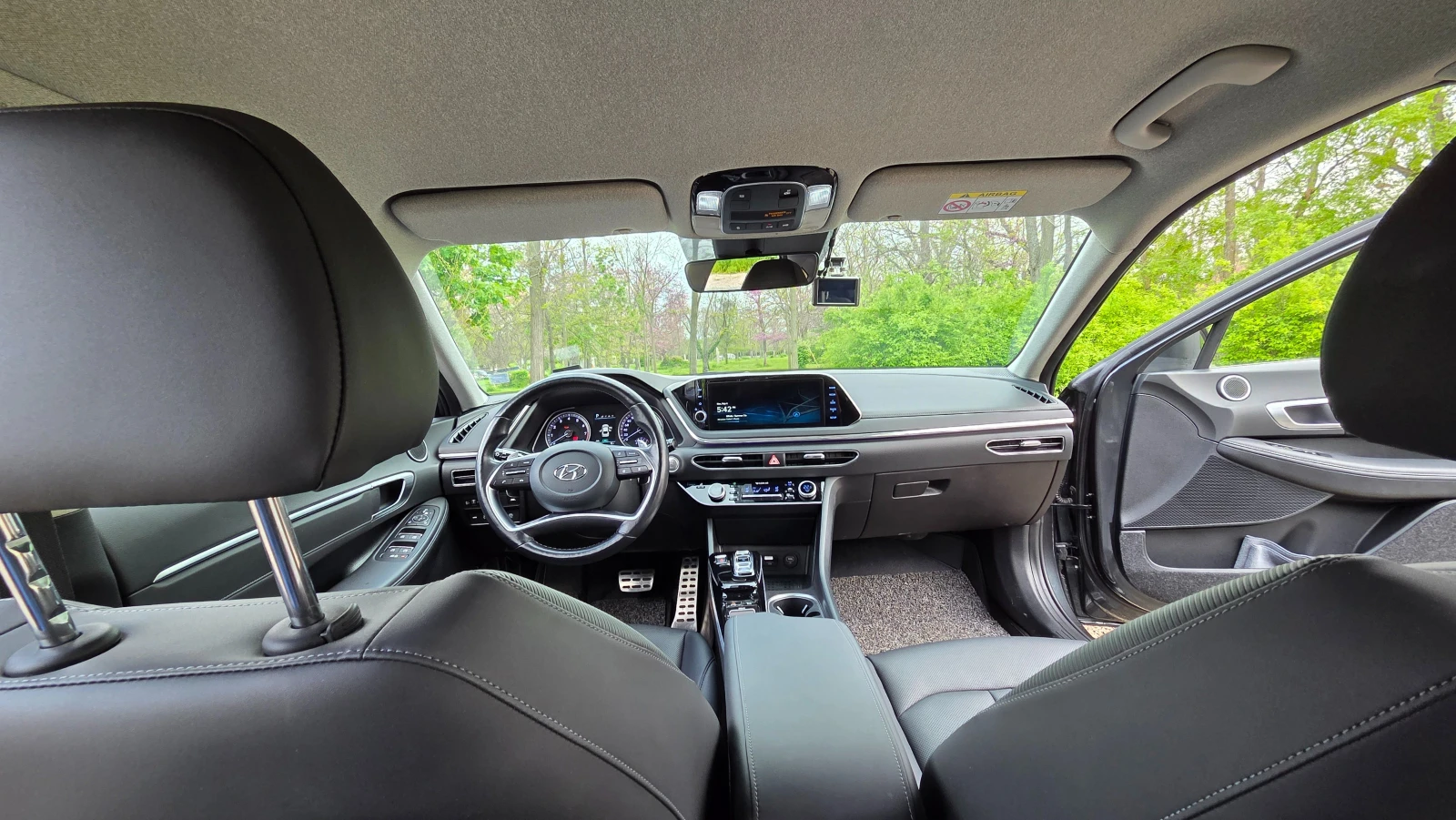Hyundai Sonata, снимка 13 - Автомобили и джипове - 54416510
