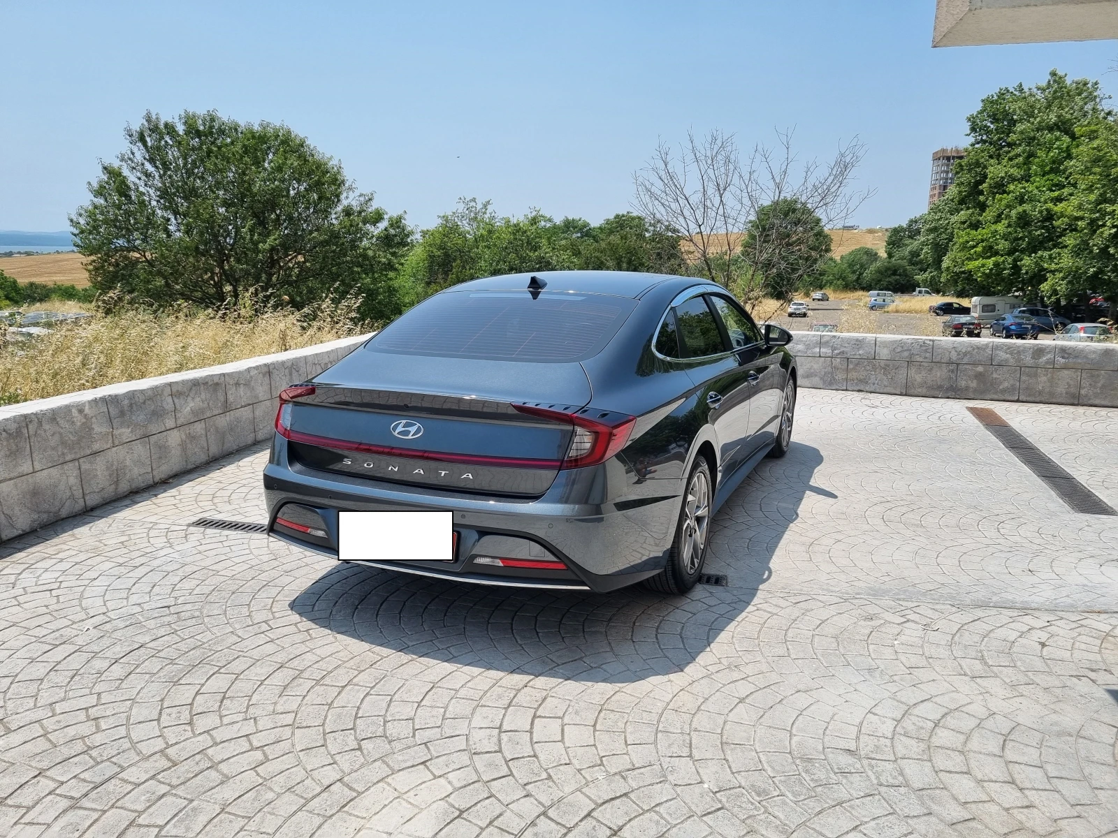 Hyundai Sonata, снимка 5 - Автомобили и джипове - 54416510