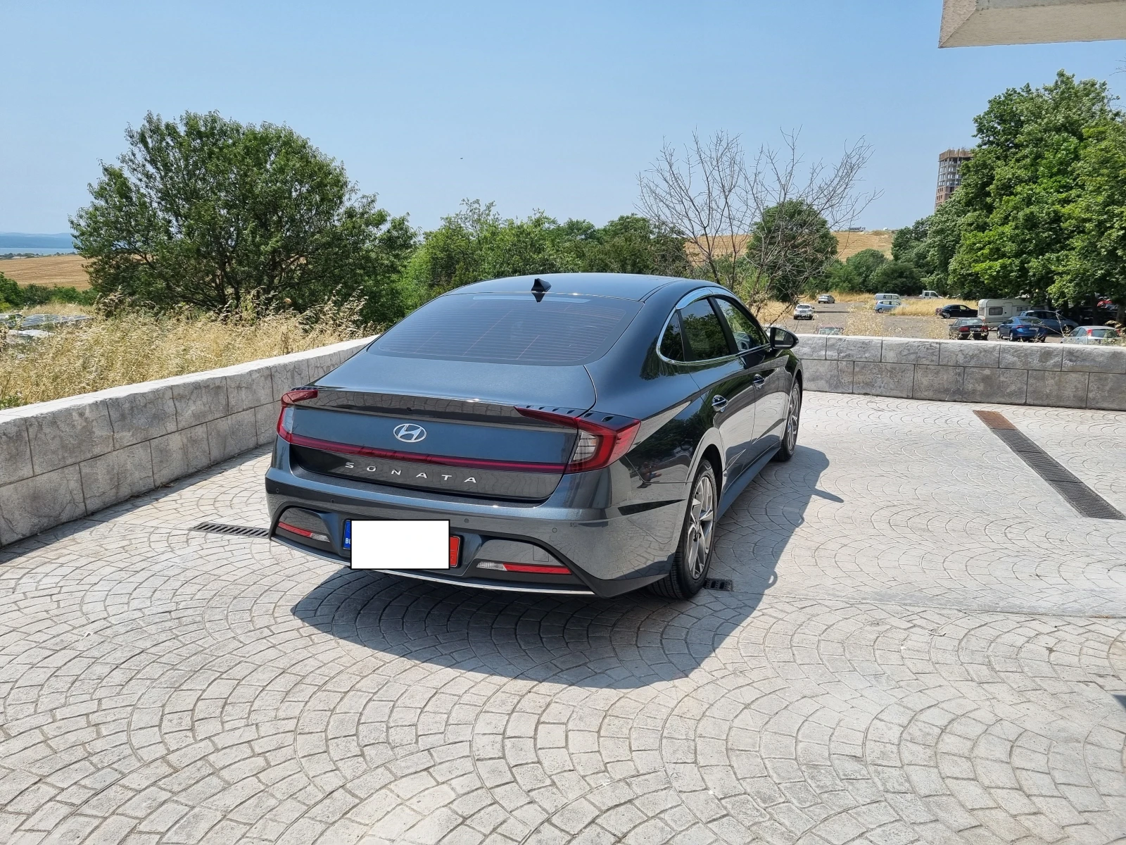 Hyundai Sonata, снимка 6 - Автомобили и джипове - 54416510