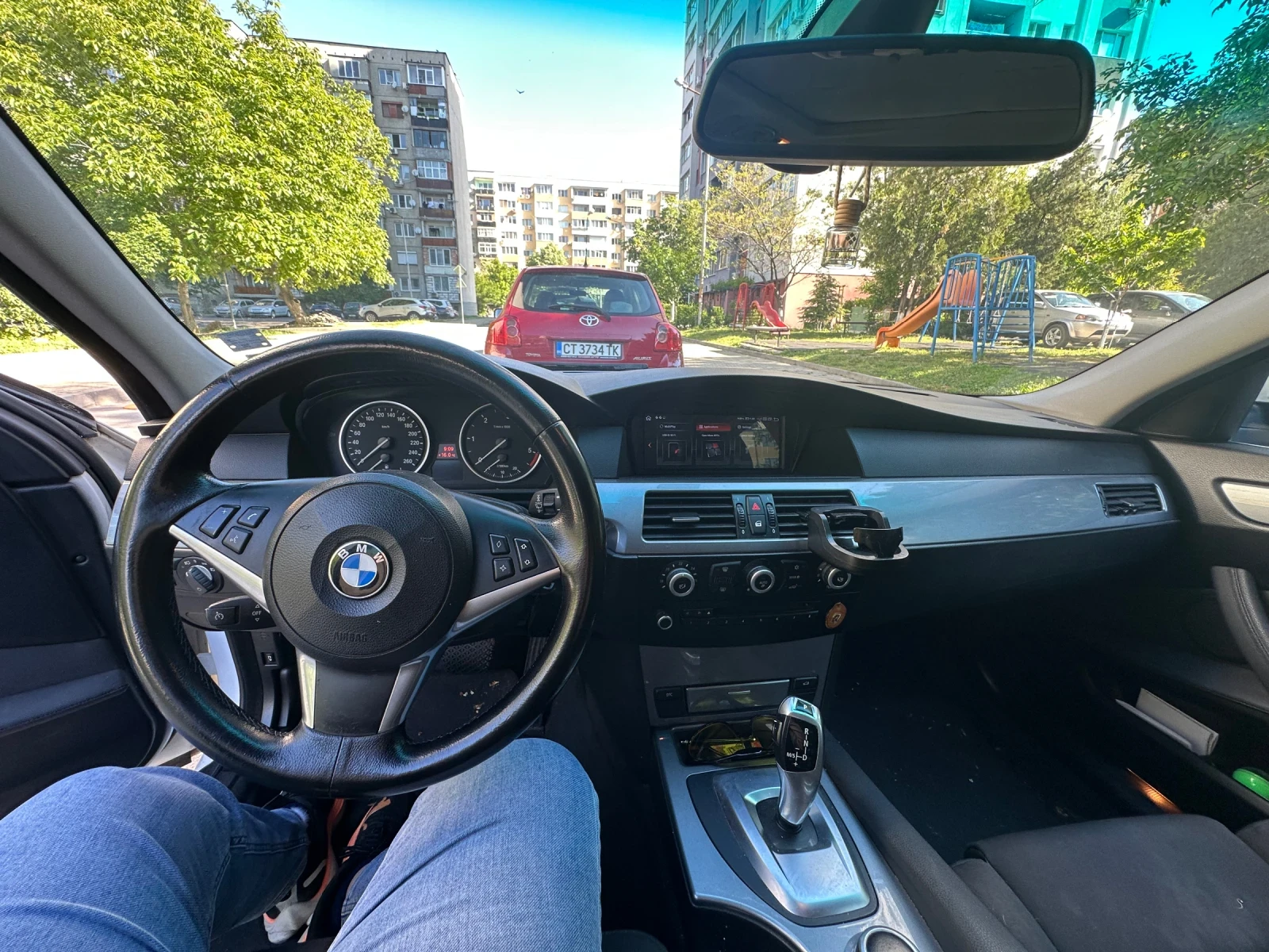 BMW 535 280, снимка 5 - Автомобили и джипове - 54589290