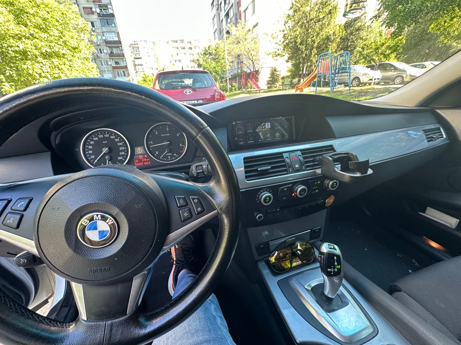 BMW 535 280, снимка 3 - Автомобили и джипове - 54589290