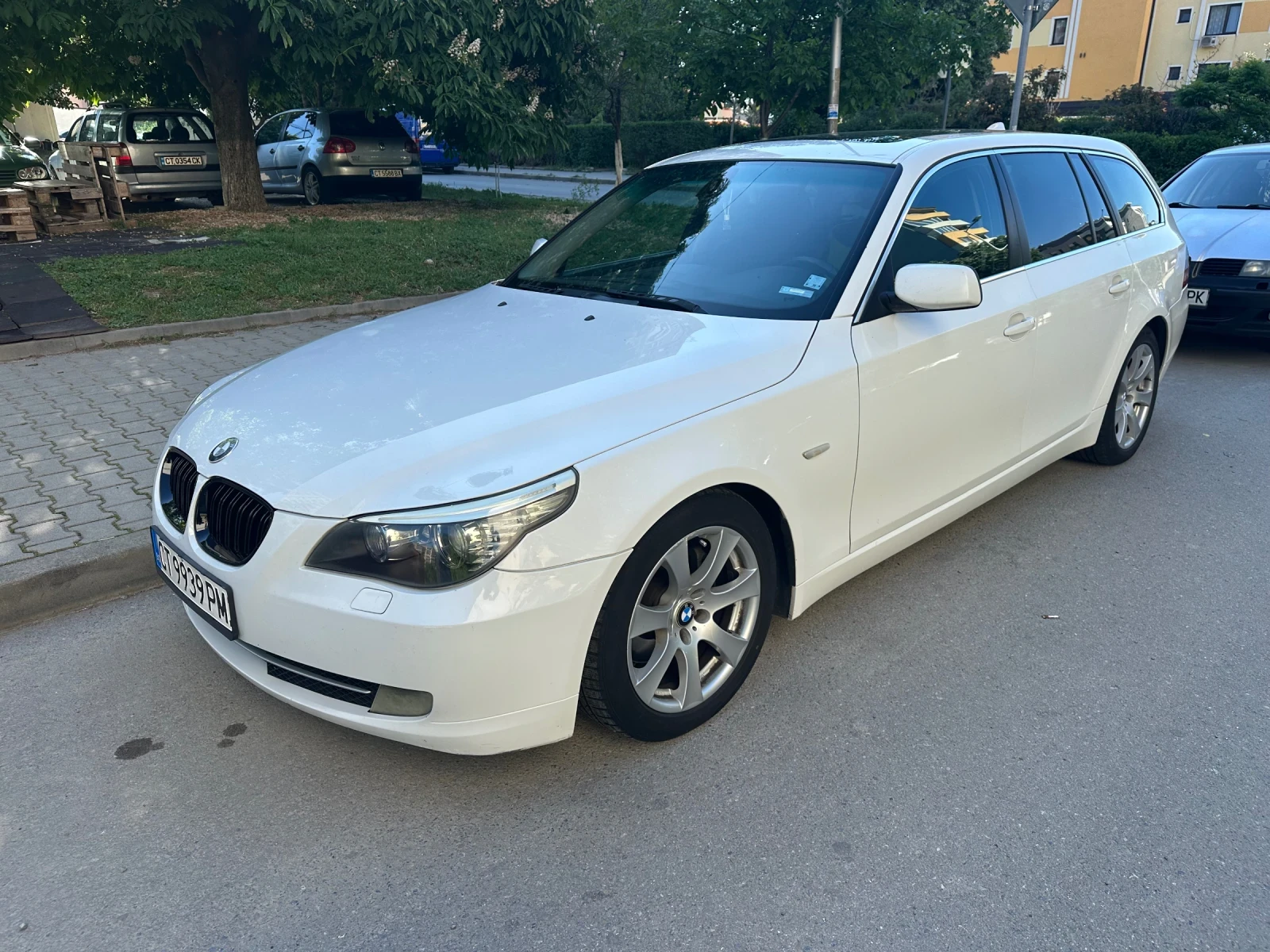 BMW 535 280, снимка 8 - Автомобили и джипове - 54589290
