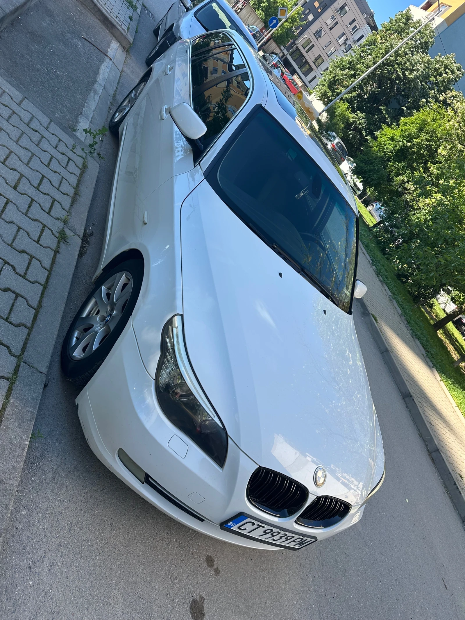 BMW 535 280, снимка 12 - Автомобили и джипове - 54589290