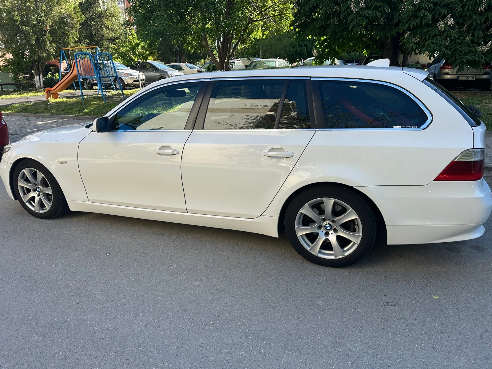 BMW 535 280, снимка 9 - Автомобили и джипове - 54589290