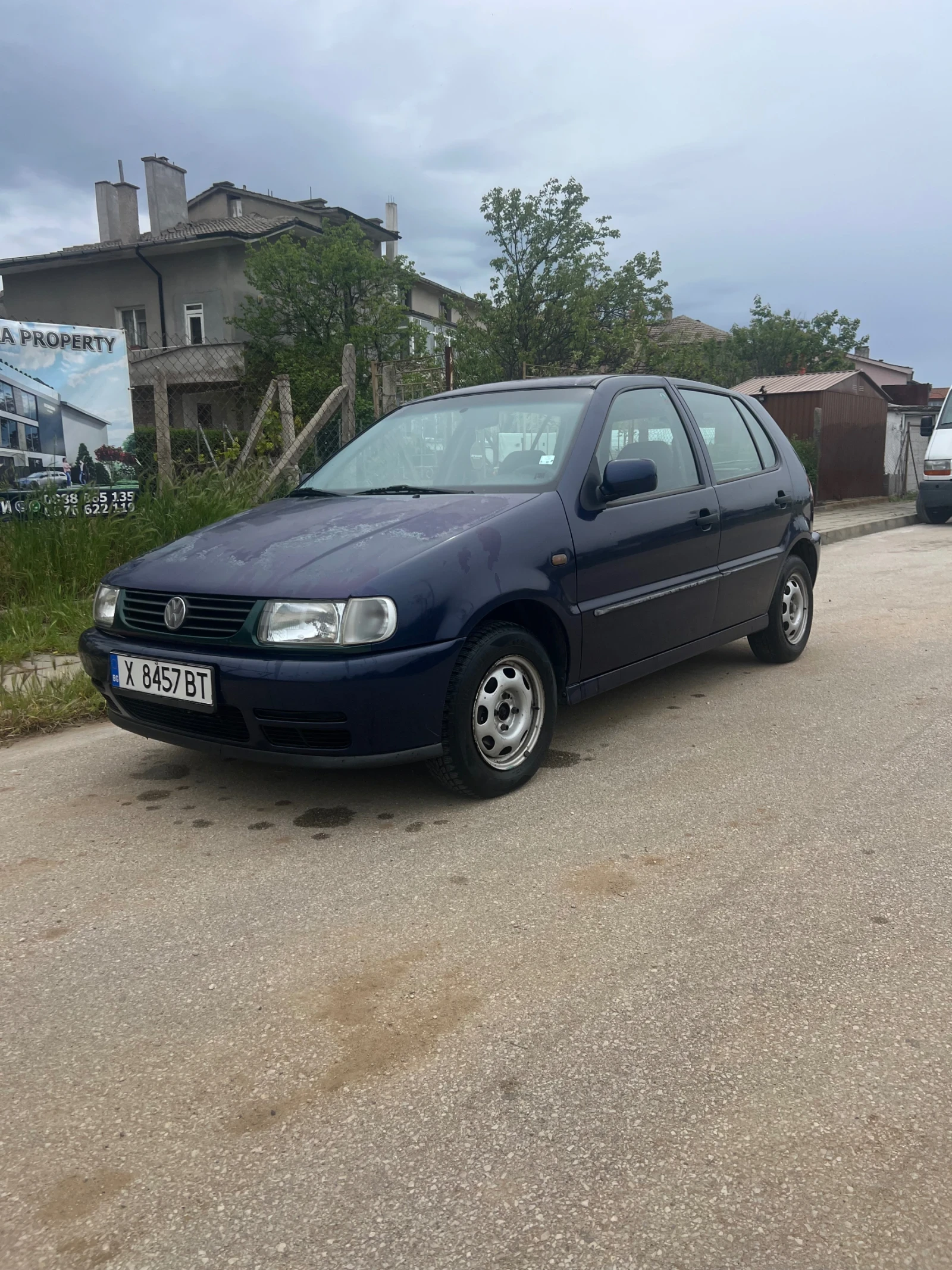 VW Polo 1.4i, снимка 5 - Автомобили и джипове - 54693461