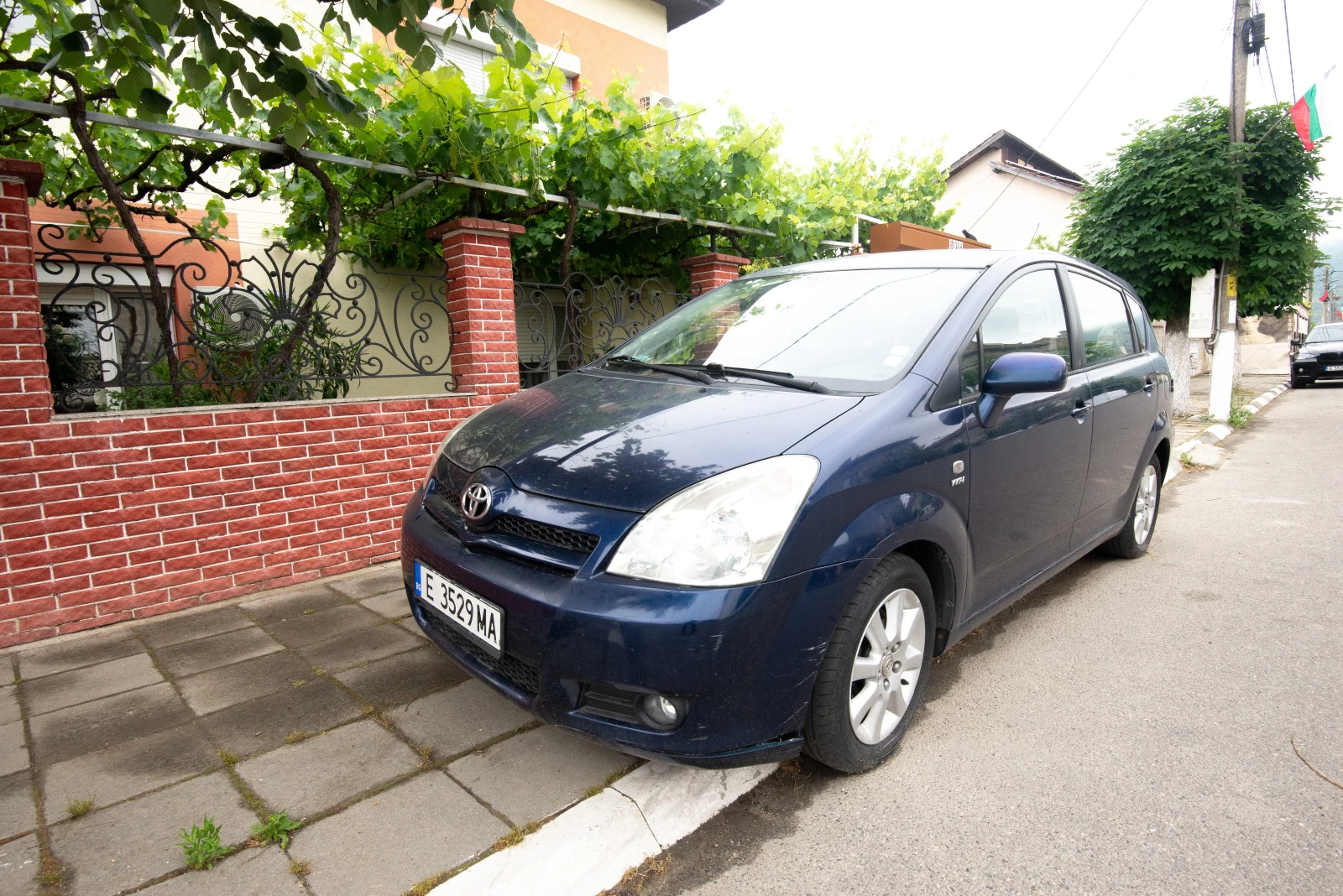 Toyota Corolla verso