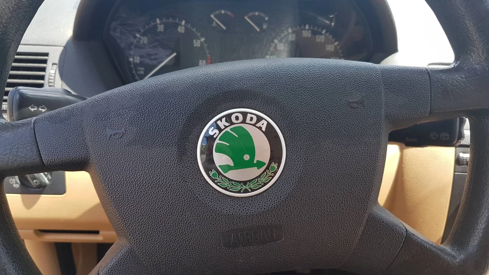 Skoda Fabia, снимка 3 - Автомобили и джипове - 54916731